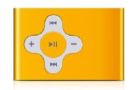 Sweex Clipz MP3 Player 2GB (MP303) Sweex Clipz MP3 Player 2GB (MP303)